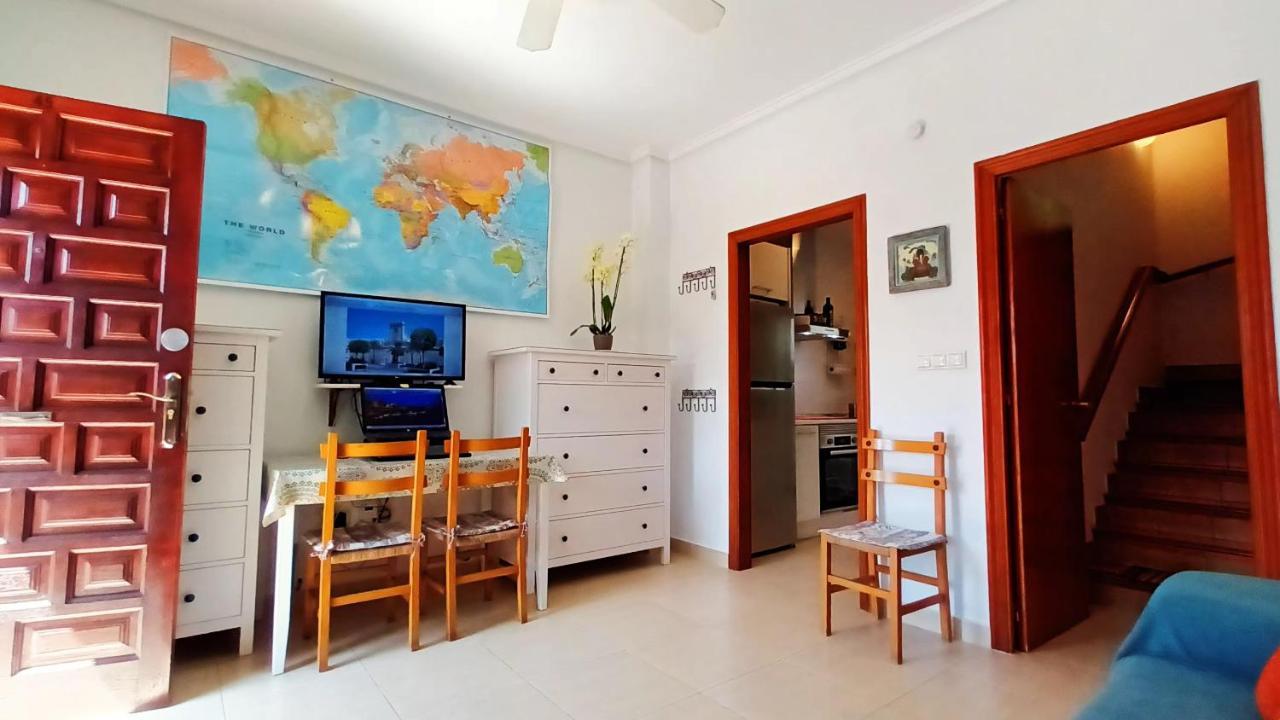 Santa Polita Villa Santa Pola Exterior foto