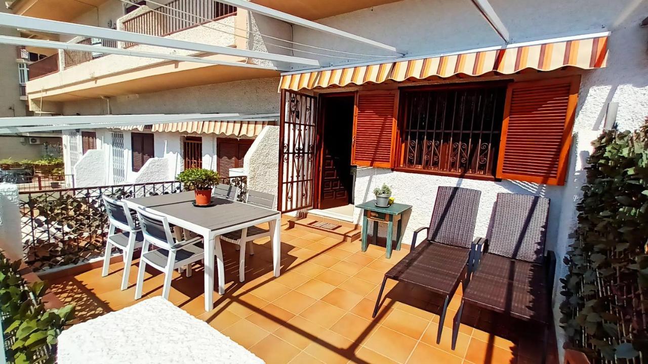 Santa Polita Villa Santa Pola Exterior foto