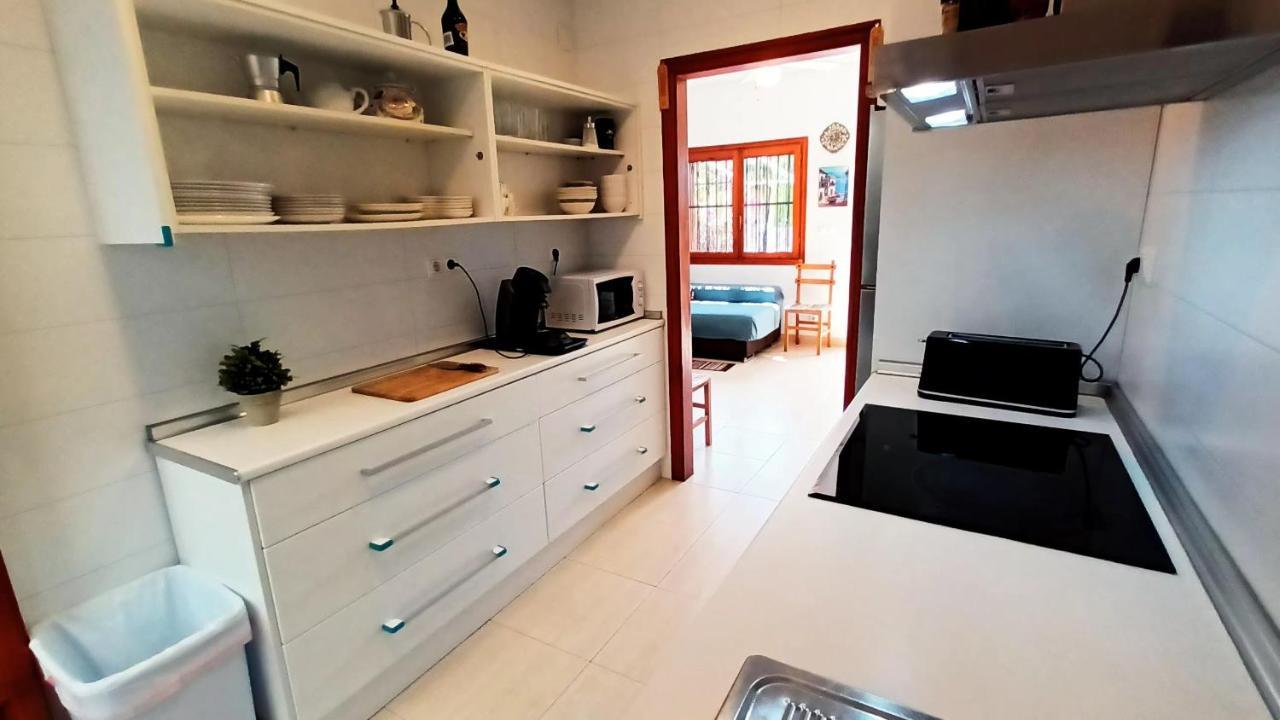 Santa Polita Villa Santa Pola Exterior foto