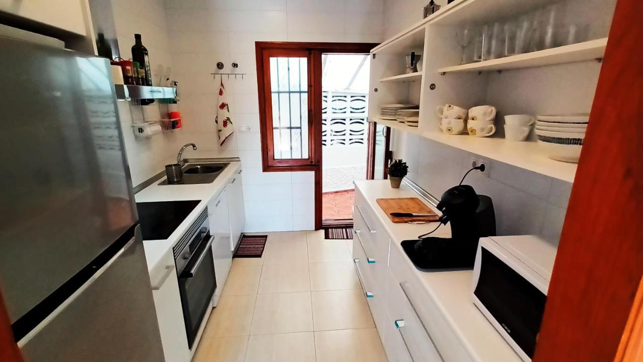 Santa Polita Villa Santa Pola Exterior foto