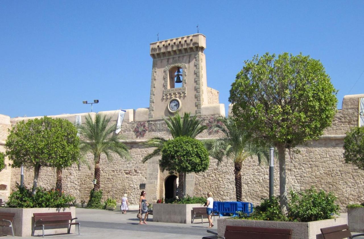 Santa Polita Villa Santa Pola Exterior foto
