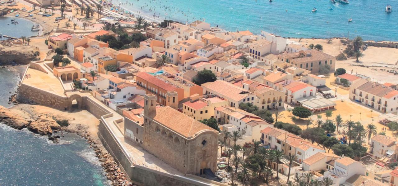 Santa Polita Villa Santa Pola Exterior foto